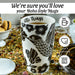 Hummingbird Coffee and Tea Ceramic Mug (16oz)