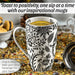 Elephant Coffee and Tea Ceramic Mug (16oz)