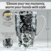 Elephant Coffee and Tea Ceramic Mug (16oz)