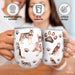 Husky Egg-Shaped Insulated Stainless Steel Tumbler 12oz