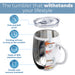 Lures Egg-Shaped Insulated Stainless Steel Tumbler 12oz