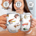 Lures Egg-Shaped Insulated Stainless Steel Tumbler 12oz