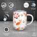 Corgi Egg-Shaped Insulated Stainless Steel Tumbler 12oz