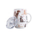 Cats Egg-Shaped Insulated Stainless Steel Tumbler 12oz