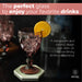 Diamond Goblet Glasses - Pink (Set of 4)