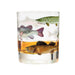 Freshwater & Saltwater Whiskey Glass Set