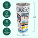 Chicago City Tumblers - 30oz