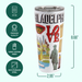 Philadelphia City Tumblers - 30oz