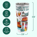 Nashville City Tumblers - 30oz