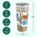 San Diego City Tumblers - 30oz