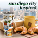 San Diego City Tumblers - 30oz