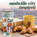 Nashville City Tumblers - 30oz