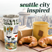 Seattle City Tumblers - 30oz