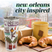 New Orleans City Tumblers - 30oz