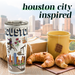 Houston City Tumblers - 30oz