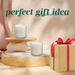 Bubble Cylinder Candle Holder - 6.35cm (Set of 6) Pink
