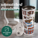 Austin City Tumblers - 30oz