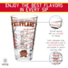 University of Maryland Pint Glasses - Full Color Maryland Terrapins Logo & Campus Map - Gift Idea College Grads and Alumni (Set of 2)