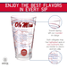University of Mississippi Pint Glasses - Ole Miss Logo & Campus Map - Ole Miss Rebels Gift College Gift Idea Grads and Alumni (Set of 2)