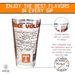 University of Tennessee Pint Glasses Full Color Tennessee Volunteers Logo & Campus Map Volunteers Gift College Grads and Alumni (Set of 2)