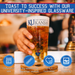 University of Kansas Pint Glasses - Full Color JayHawks Logo & Campus Map - Kansas JayHawk Gift Idea Grads and Alumni (Set of 2)