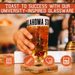 Oklahoma State University Pint Glasses - Full Color OSU Pete Logo & Campus Map Gift Idea College Grads and Alumni (Set of 2)