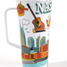 Nashville City Tumblers - 30oz