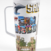 San Diego City Tumblers - 30oz