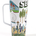 Seattle City Tumblers - 30oz