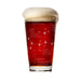 Science of Beer Etched Beer Glass