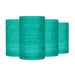 Hobnail Drinking Glasses - Green 14 oz ( Set of 4 )