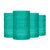Hobnail Drinking Glasses - Green 14 oz ( Set of 4 )