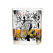 Tell Tale Heart Literature Rocks Glass