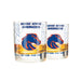 Boise State University Whiskey Glass Set (2 Low Ball Glasses)