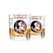 Florida State Whiskey Glass Set (2 Low Ball Glasses)