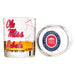 University Of Mississippi Whiskey Glass Set (2 Low Ball Glasses)