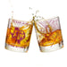 Texas A&M Whiskey Glass Set (2 Low Ball Glasses)