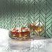 Hand Blown Bourbon & Scotch Tasting Glasses