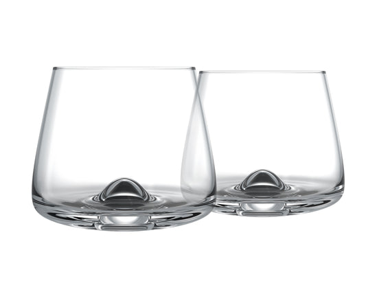 Hand Blown Bourbon & Scotch Tasting Glasses