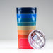 Rainbow Insulated Tumbler 20oz