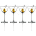 Martini Glasses (Set of 4)