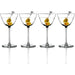 Martini Glasses (Set of 4)