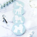 Poodle Lovers Ceramic Drink Coasters - Set of 4