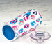Animal Print Insulated Tumbler 20oz