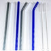 Reusable Glass Straw Set
