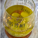 Stemless Wine & Beer Engagement Glasses