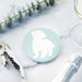 Shih Tzu Ceramic Drink Coasters - Set of 4