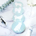 Siberian Husky Ceramic Drink Coasters - Set of 4