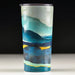 Mountain Themed Insulated Tumbler 20oz