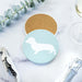 Dachshund Ceramic Drink Coasters - Set of 4
